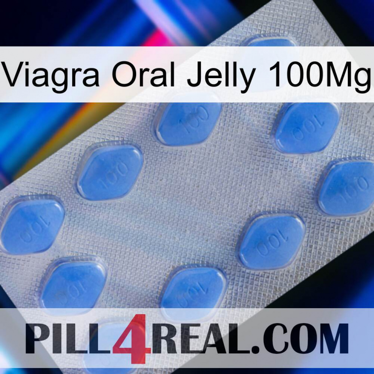 Viagra Oral Jelly 100Mg 21